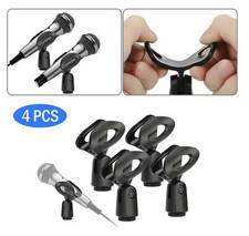 4 Pack Wired Wireless Mic