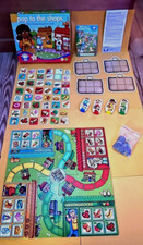Orchard Toys Pop To The Shops Educational Money Board Game Complete Age 5+ Years