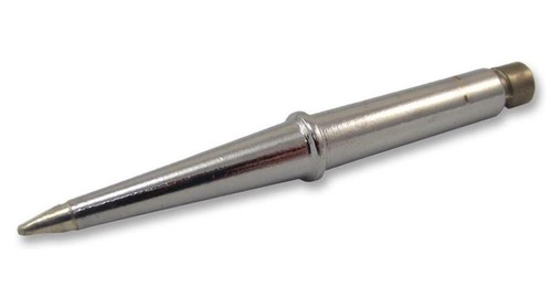 Round sloped soldering iron - sloped,