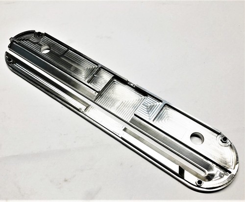 Aluminium table inserts - aluminium, for