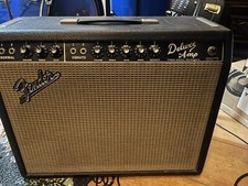Fender 1965 Vintage Blackface Deluxe (non Reverb)