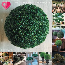 Artificial Topiary Ball