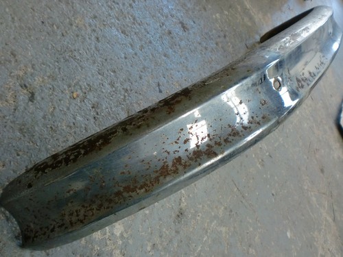 Jaguar daimler rear bumper - jaguar,