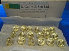 18 X NEW ROYAL NAVY 19MM