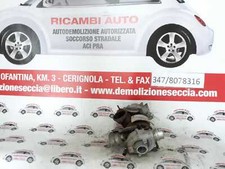 TURBO TURBINE TURBOCHARGER 1.5 D 54431014760 NISSAN JUKE 2010>2019 ORIGINAL