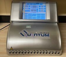 WHITE CACI QUANTUM NON SURGICAL FACE & BODY BEAUTY MACHINE. SERVICED & WARRANTY
