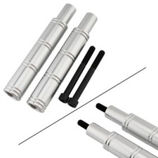 Fog Light Mounting LED Headlight Bracket Silver for BMW R NINE T R9T RNINET po