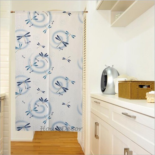 Japanese noren doorway hanging - japanese,