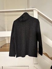 Olive Clothing Grey Turtleneck