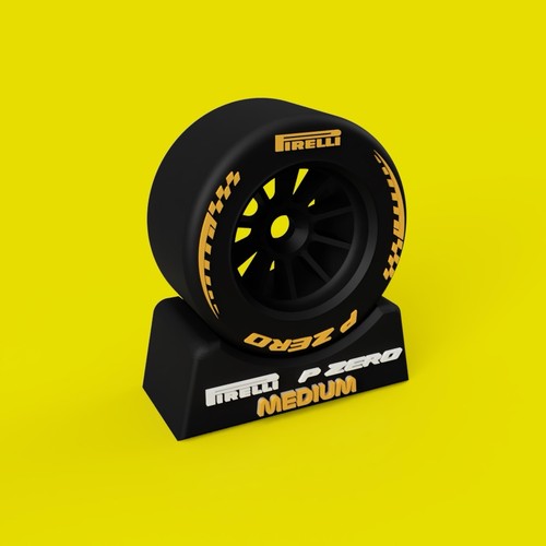 Pirelli tire display mini - pirelli,