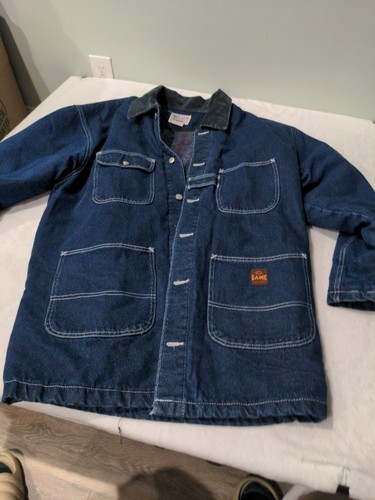 Vintage game jacket - vintage,