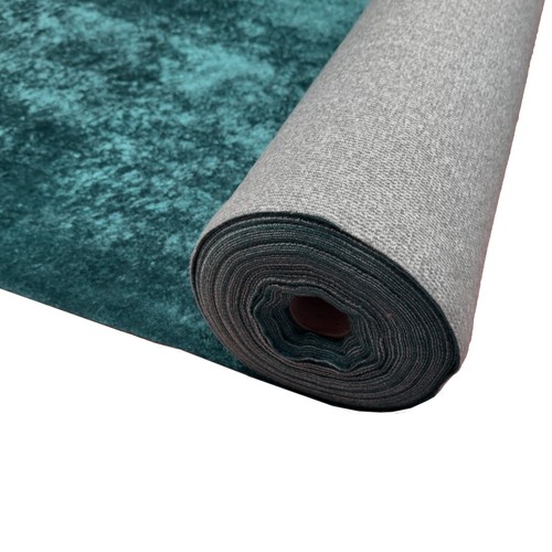 Crushed velvet upholstery - crushed,
