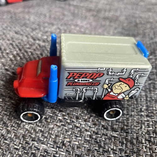 Hot wheels baja - wheels, hauler