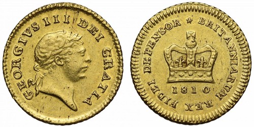 George iii 1810 third - iii,
