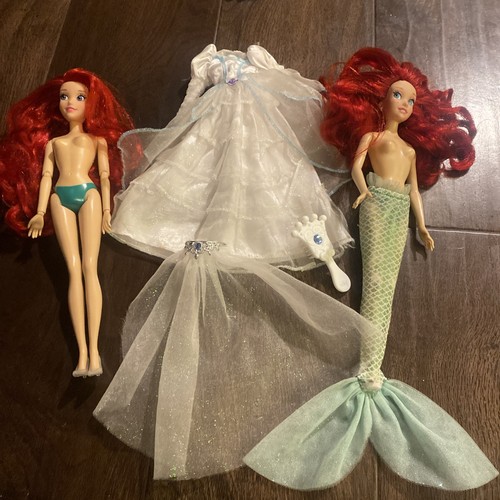 Disney parks little mermaid - parks,