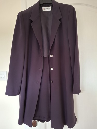 Dark purple windsmoor - purple,