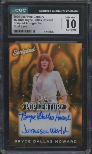 2026 leaf pop century - pop, scripted