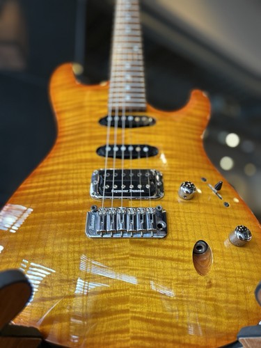 Stunning ibanez sa260fm - ibanez,
