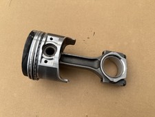 Piston complete with con rod  for Yanmar L100 diesel genuine part 