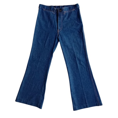 Levis 653 vtg ladies sz92 - levis,