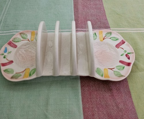 Avon ware vintage toast rack - ware,