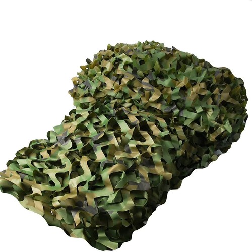 Large camouflage net - 2*3m/4*6m,