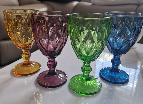 Set multicoloured pressed - of,