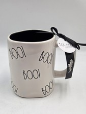 Rae Dunn TK Maxx Halloween Mug