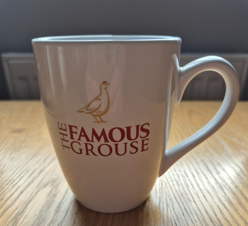 The famous grouse whisky - the,