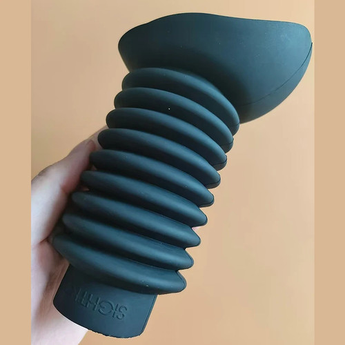 45mm rubber eyepiece cup - rubber,
