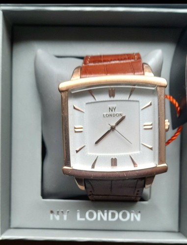 London men watch with - ,