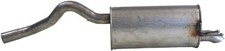 148-205 REAR MUFFLER FITS FOR