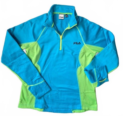 Vintage fila ladies zip - 1/4,