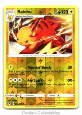 Raichu 053/196 - Lost Origin -
