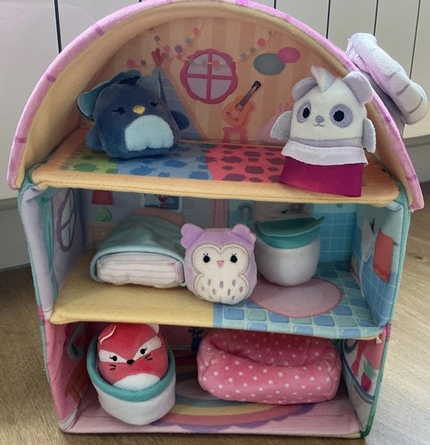 Squishville squishmallows - by,