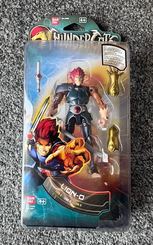 Bandai thundercats lion o - , 6"