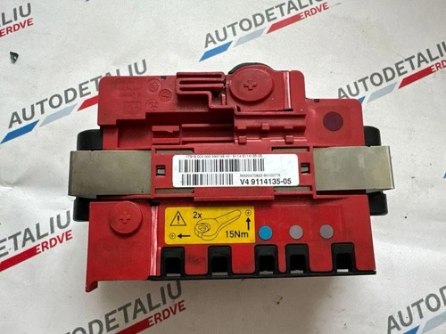 Bmw e70 power distribution - x5,