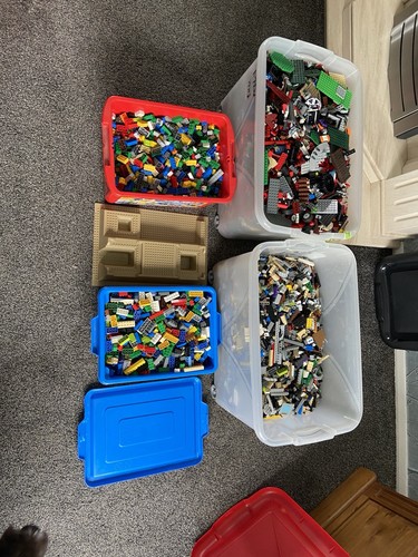 Lego bundle of - lego, 27.5