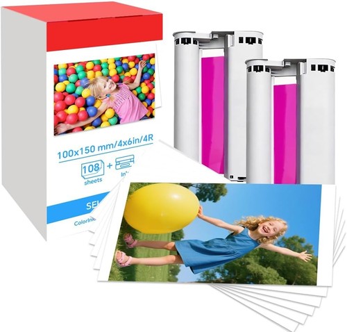108 paper sheets - 108,