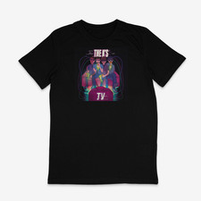 The Ks Band Merch - The K's TV T-Shirt - Small to 4XL  - Premium Shirt