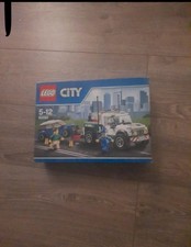 NEW SEALED LEGO CITY 60081