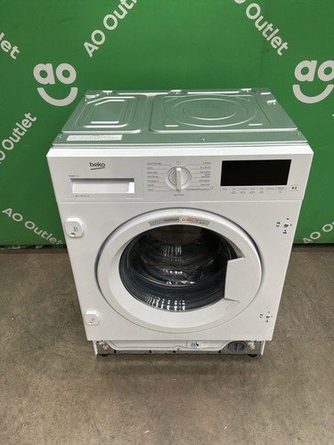 Beko integrated washing - beko,