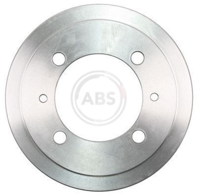 Abs 2615 rear brake drum - 2615-s,