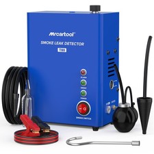 EVAP Machine Smoke Leak Detector Automotive Car Pipe Vacuum Diagnostic Tester