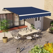 Manual awning canopy - manual,