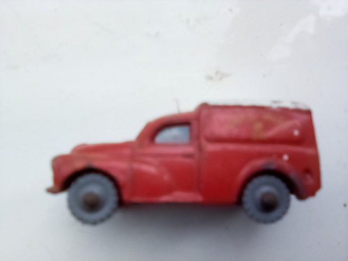Dinky toy dublo 068 - royal, mail