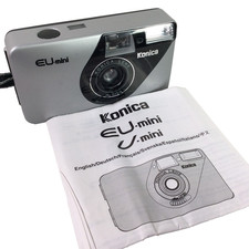 Konica EU Mini 35mm Point and