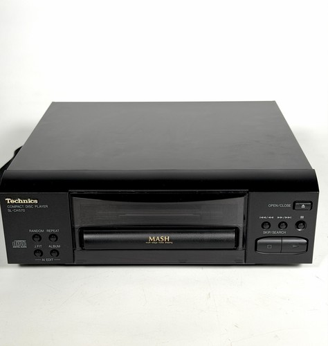 Technics ch570 compact disc - sl-ch570,