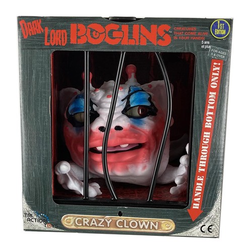 Boglins dark lords - boglins, 8-inch
