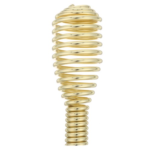 Coal spring stove handle - spring, for